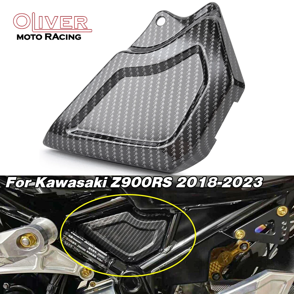 

Защитная накладка на боковые обтекатели мотоцикла для Kawasaki Z900RS CAFE Z 900RS 900 RS 2018-2025