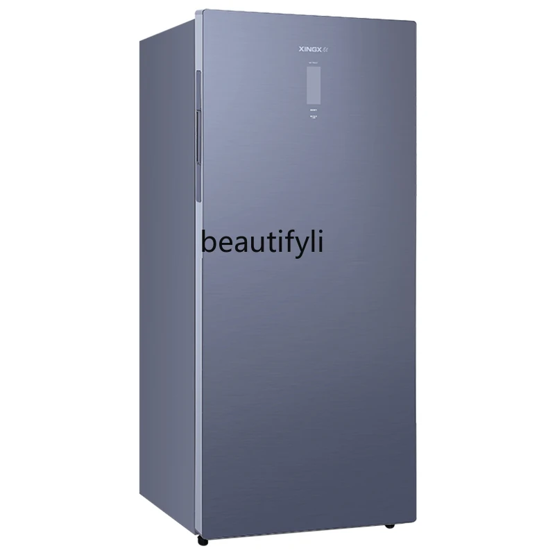 

Freezer household air-cooled frost-free refrigerator hoarding drawer type refrigerated storage frozen low temperature freezer