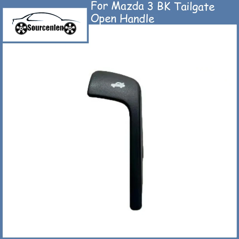 Brand New Tailgate Open Handle for Mazda 3 BK Tailgate Open Handle BL4C-56-861 BFF4-68-861