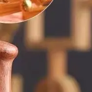 

Портативный латунный и деревянный массажный инструмент Гуа Ша - Массажер меридиана для головы, шеи, ног и тела для лимфатического облегчения боли в тканях