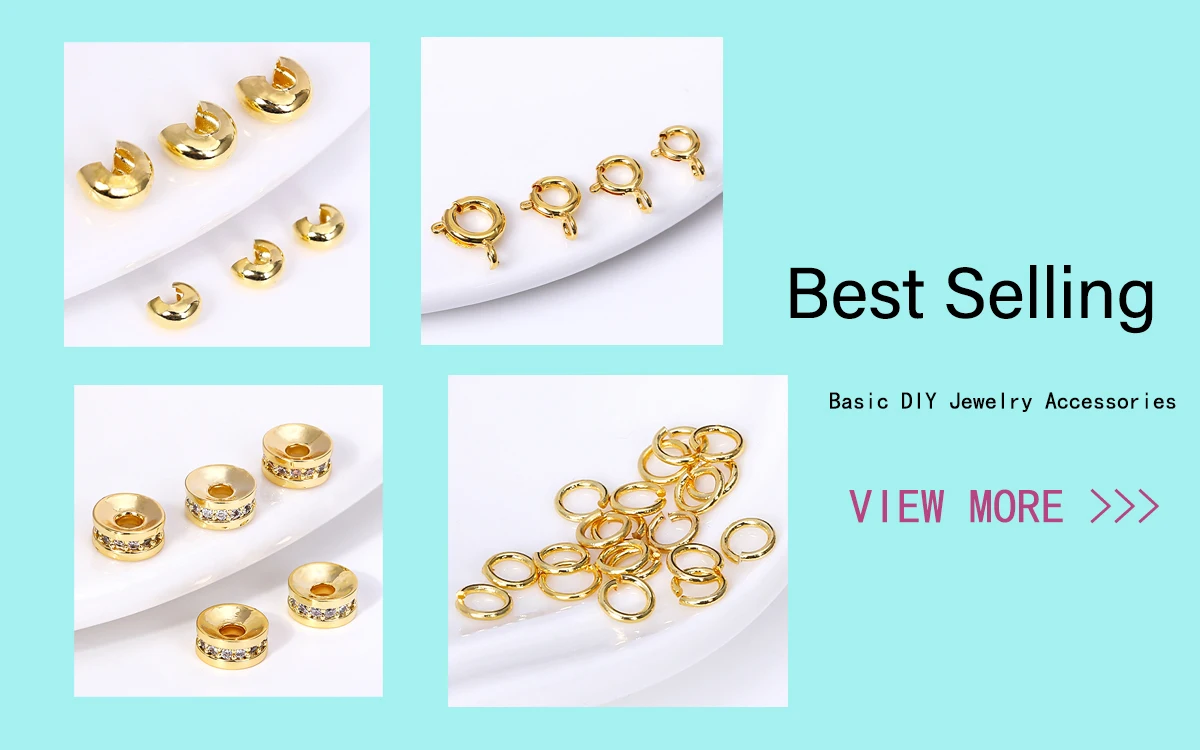 20–200 Stück 3–8 mm vergoldete Spaltringe, offene Biegeringe, Verbinder für DIY-Schmuckherstellung, Verbindungsringe – Detail 3
