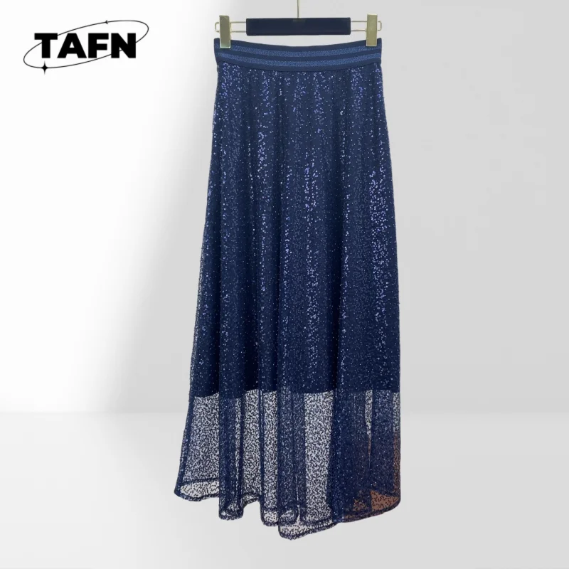 

Temperament Trend Simple and Comfortable Soft Knit Skirt for Women – Cozy and Fashionable for Fall and Winter AF2611