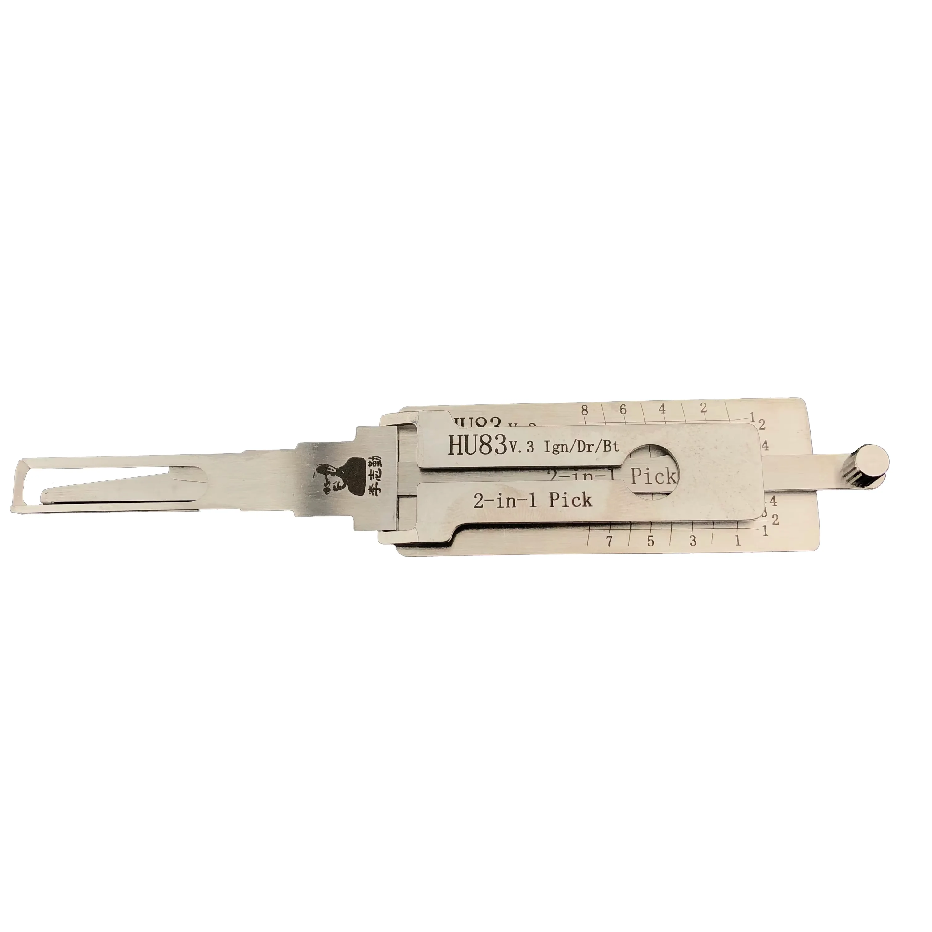 Für europäische Autos LISHI 2-in-1 Pick-Decoder HU66 HU162T-9 HU83 VA2T Renault Laguna3 NE72 SIP22 HU92 HU100R HU64 VA6 für Schlosser – Detail 3