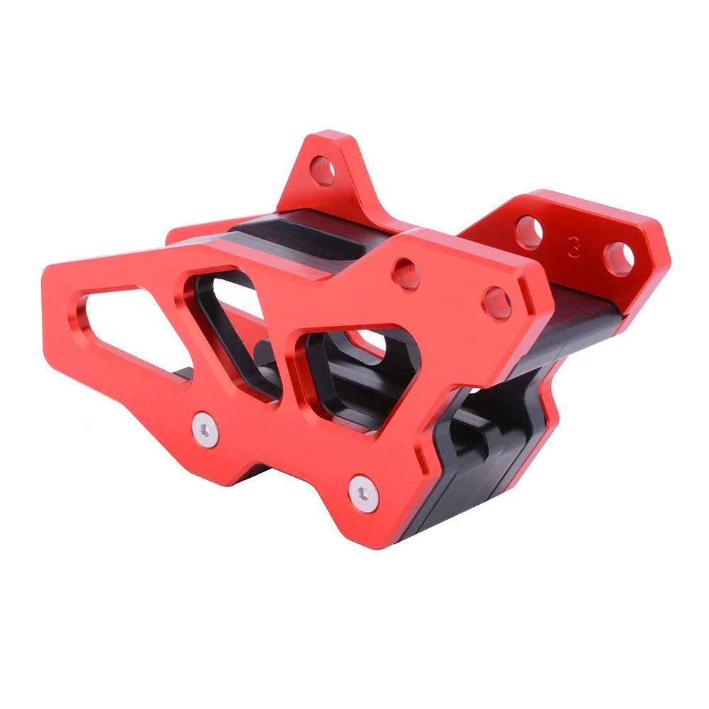 دراجة نارية سلسلة دليل الحرس حماية لهوندا CRF250R 450R CRF250RX CRF450L CRF250X CRF450X CRF450RX الدراجات النارية الملحقات