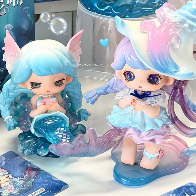

Tarena Original Whispers Of The Deep Sea Series Blind Box Collectible Figurine Desktop Ornament Exquisite And Beautiful Gift