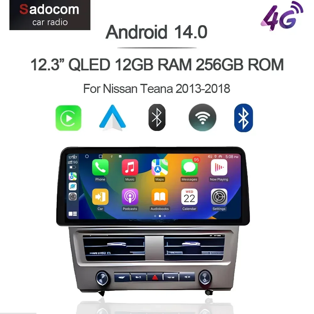 12.3" Qled 720P 360… - image