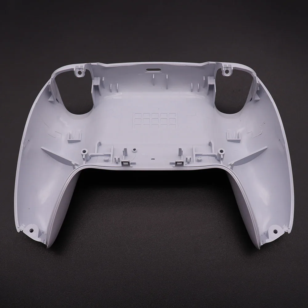 DIY Substituição Controlador Habitação Shell Case Capa Traseira para Controladores Dualsense5 PS5