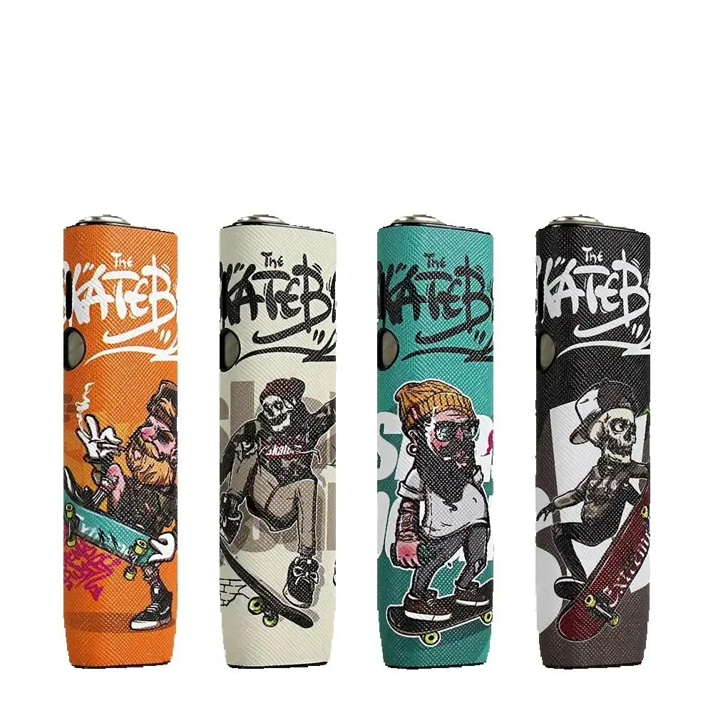 

New for IQOS ILLUMA ONE Leather Case Replaceable E Smoking Box for ILLUMA ONE 7TH Accessories