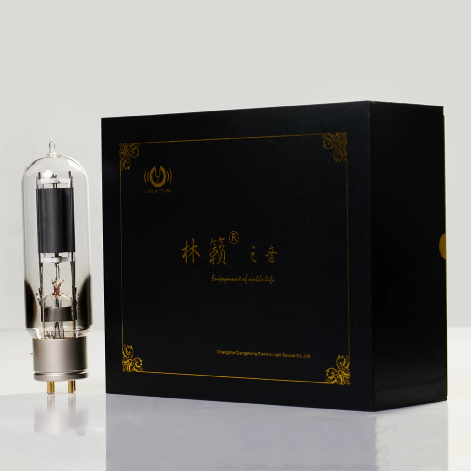 LinLai WE211 / WE Series Replica ( Vintage Sonic ) / Shuguang Psvane  / Vacuum Tube Audio / Original Box / 13 Months Warranty