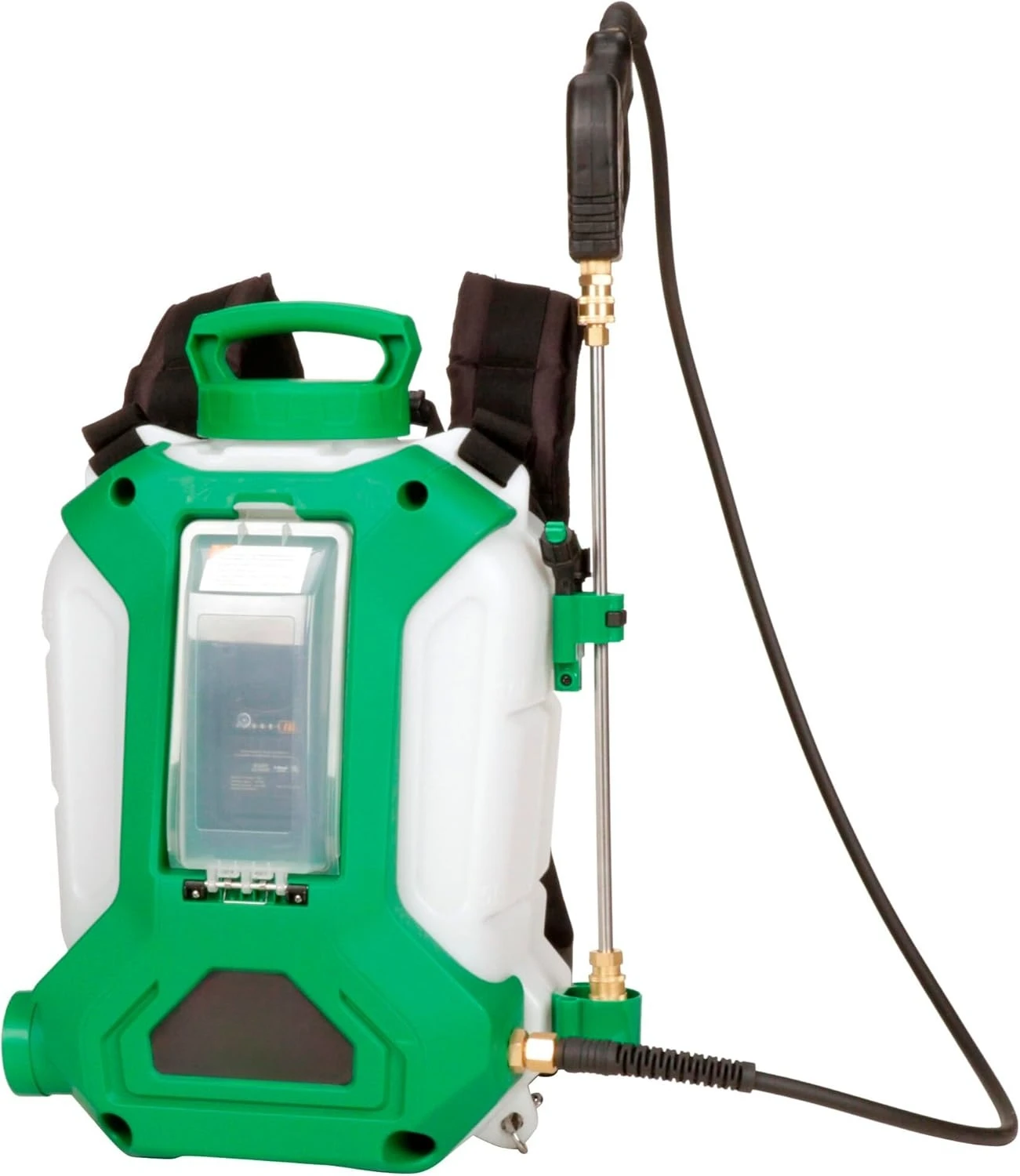 

3 Battery Powered Backpack Sprayer - Variable-Pressure 5-Position Electric Lawn & Garden Sprayer - 4 Gallon·Factory Direct Sales