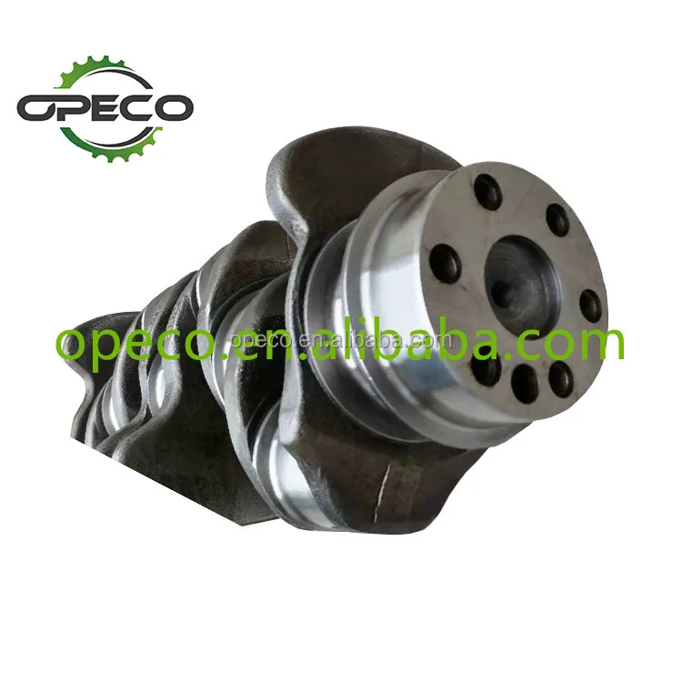 For Hyundai D4DB 4D34T Diesel Engine Crankshaft 23100-45500 2310045500 HD45 HD72 HD65 HD78