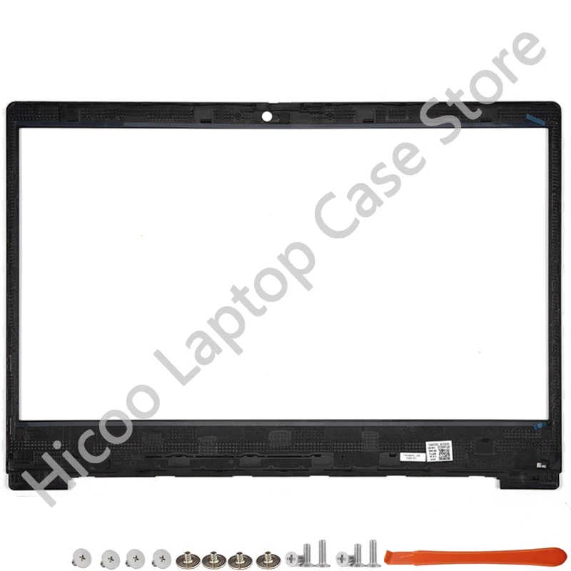 Imagem -04 - Moldura Frontal para Lenovo Ideapad Caixa Inferior Tampa da Dobradiça Tampa Traseira Lcd 314 3-14ada05 3-14are05 14iml05 14iil05 2023 Novo