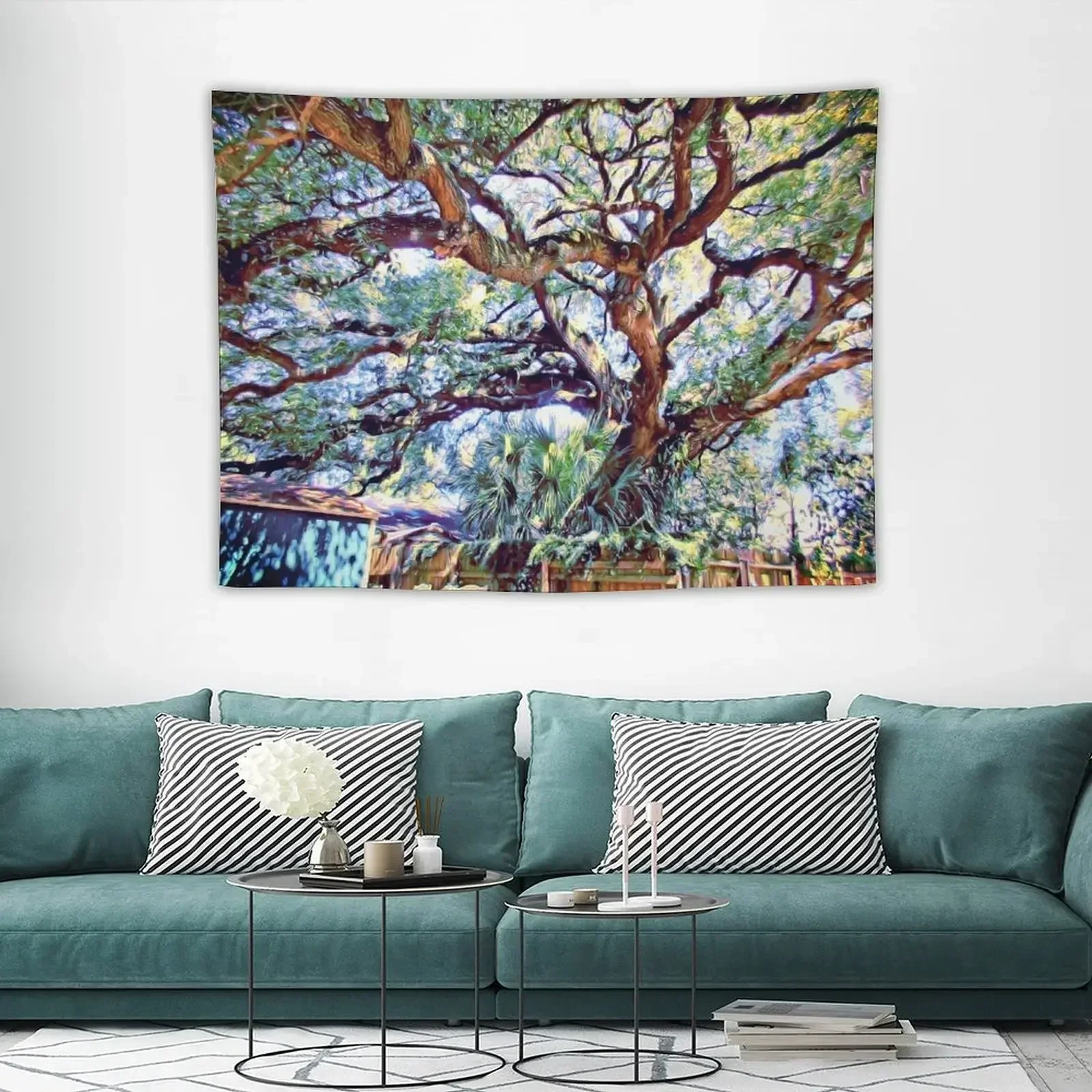 

Tree of Life Tapestry Room Decoration Accessories Nordic Home Decor Wallpaper Bedroom Tapestry