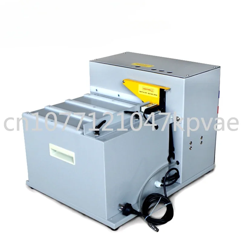 Woodworking End Rounding Machine, Edge Banding, Trimming, Profile, Cornering Machine