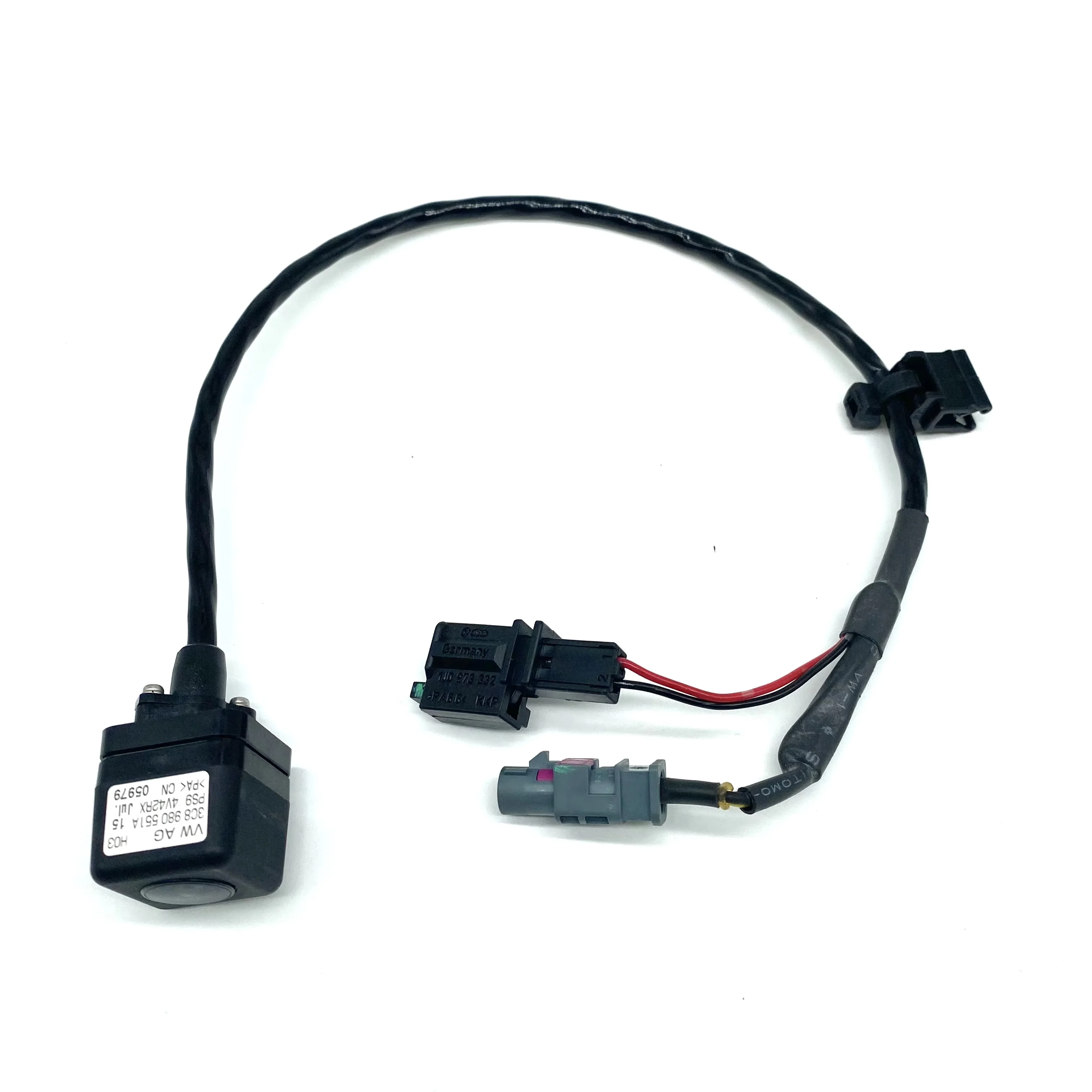 3C8980551A AUTO New Parking Assist Reversing Camera For VW Passat 2009-2015 Magotan 2012-2016