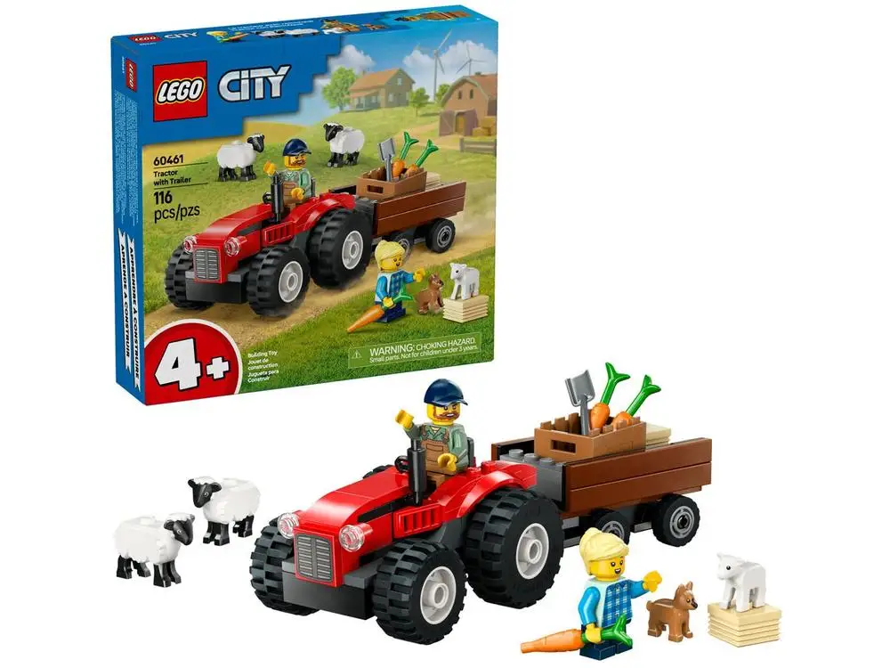 tractor-agricola-lego-red-con-remolque-y