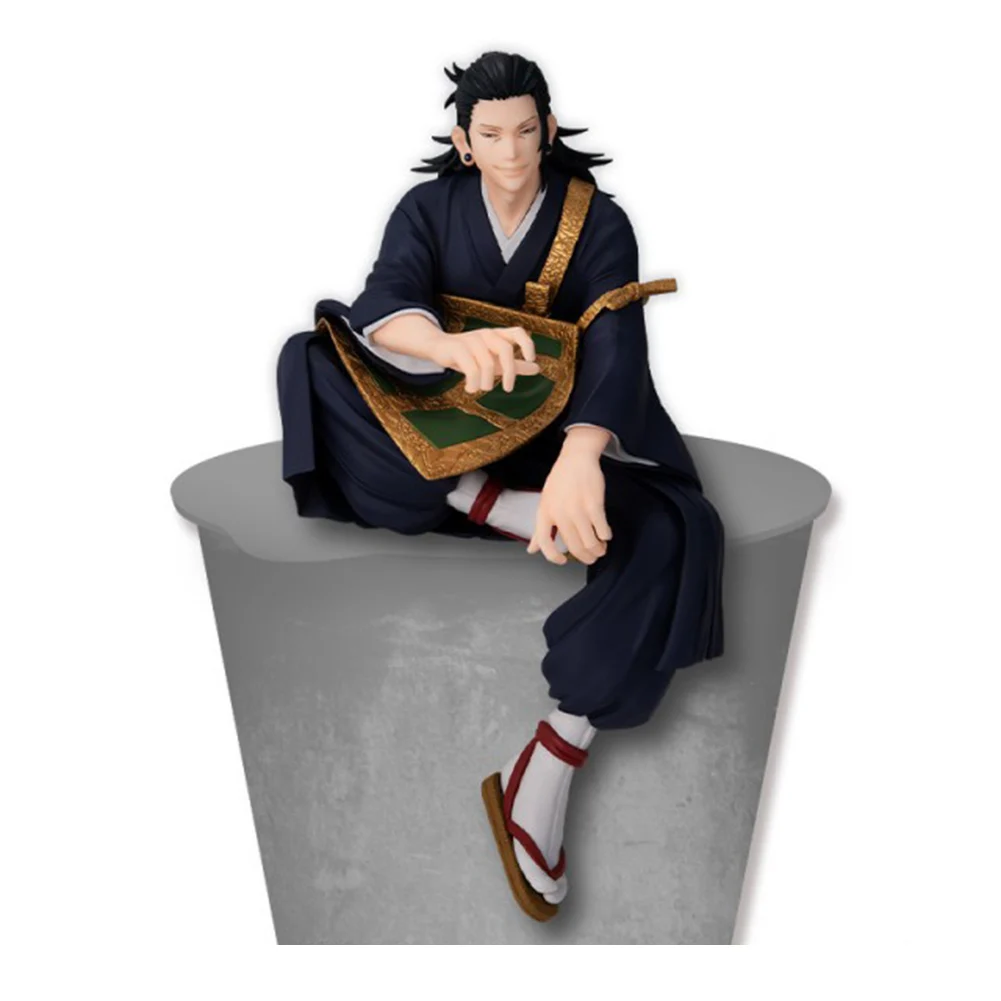 15cm Anime JJK Figure Gojo Satoru Suguru Geto Action Figure Geto Suguru Figurine PVC statue Adult Collection Model Toy doll Gift - view 3