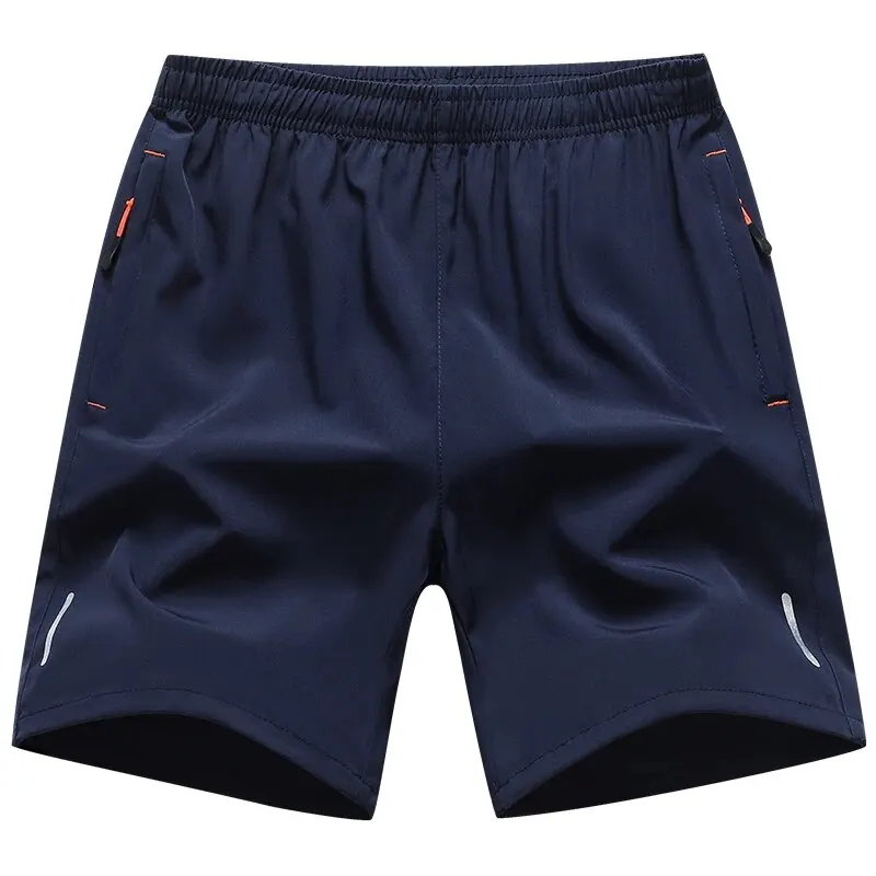 Summer New Arrival Sports Shorts Men New Comfortable Elastic Waist Clothing Male Breathable Short Trousers Plus size