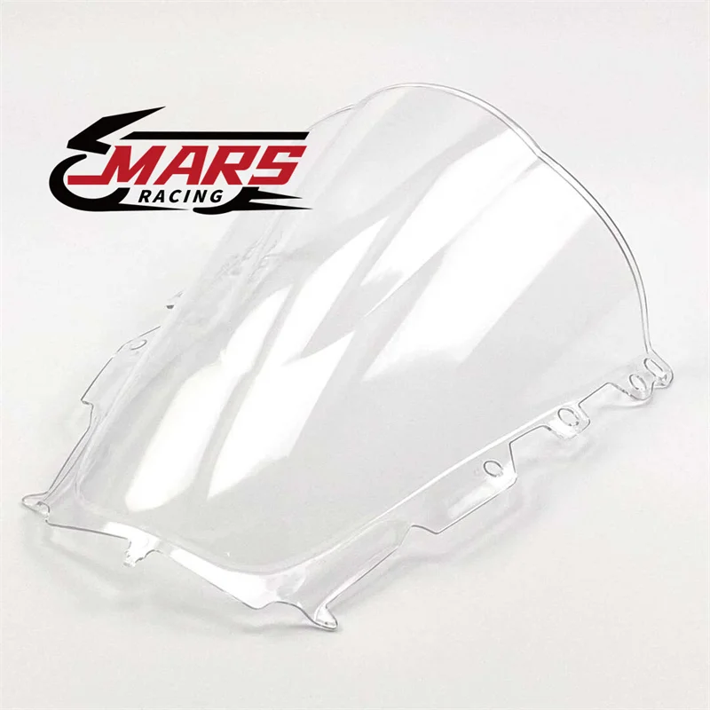 Motorcycle  accessories Windshield Windscreen Aluminum Kit Deflector Fairing Cover For YAMAHA NEW YZF-R1 YZF-R1M 2020 2021 2022