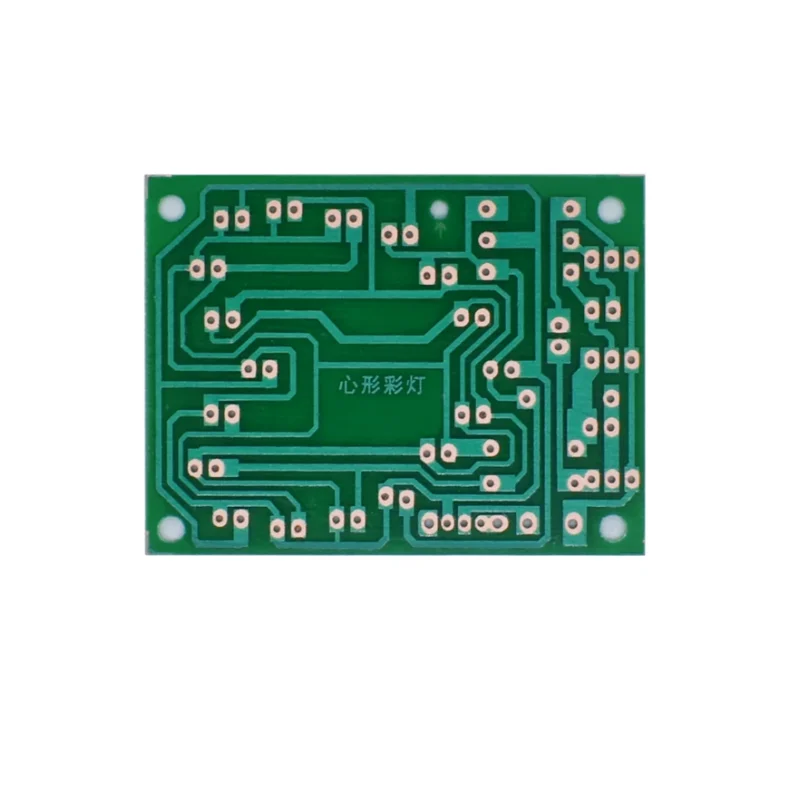 Детали для обучения работе в форме сердца