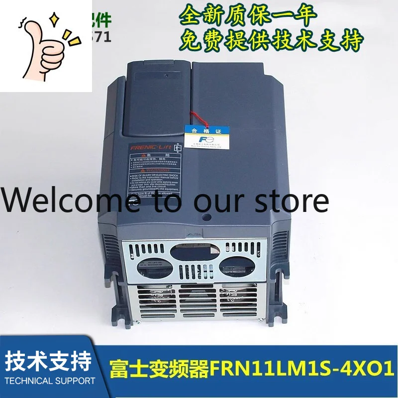 

Инвертор для лифтов FRN11LM1S-4XO1, 11 кВт, новый