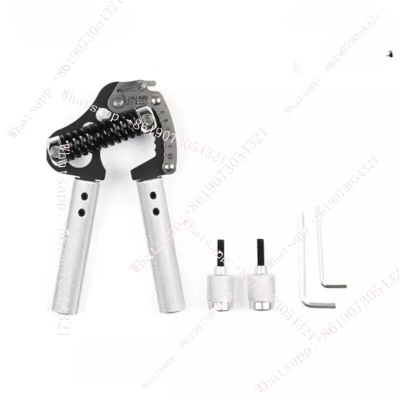 

25~ 90Kg professional grip device, arm muscle hand force adjustment, muscle strength trainer can be adjusted