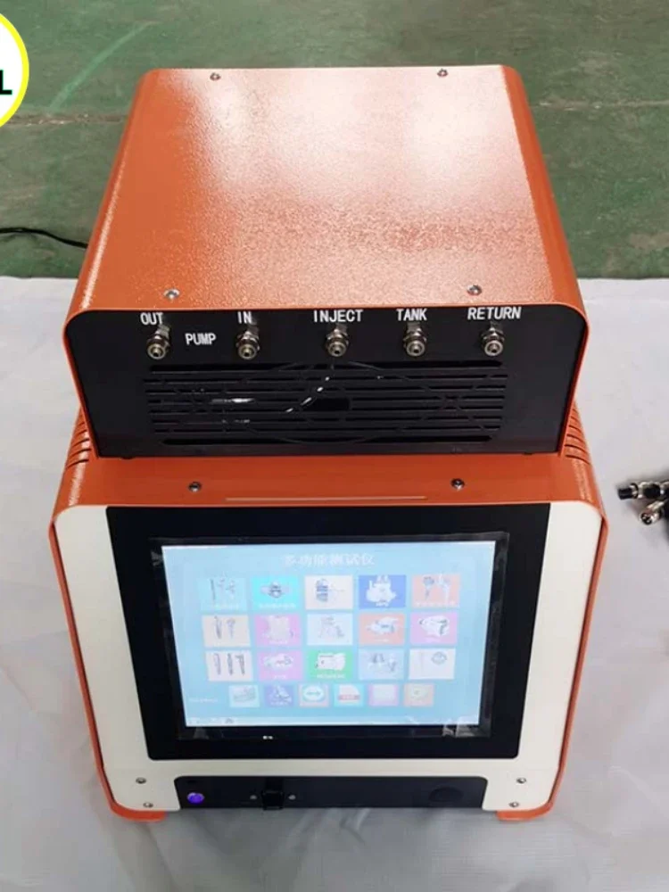 Picture 7: EUI EUP Tester Simulator Box CR Injector Coding Control  Common Rail System