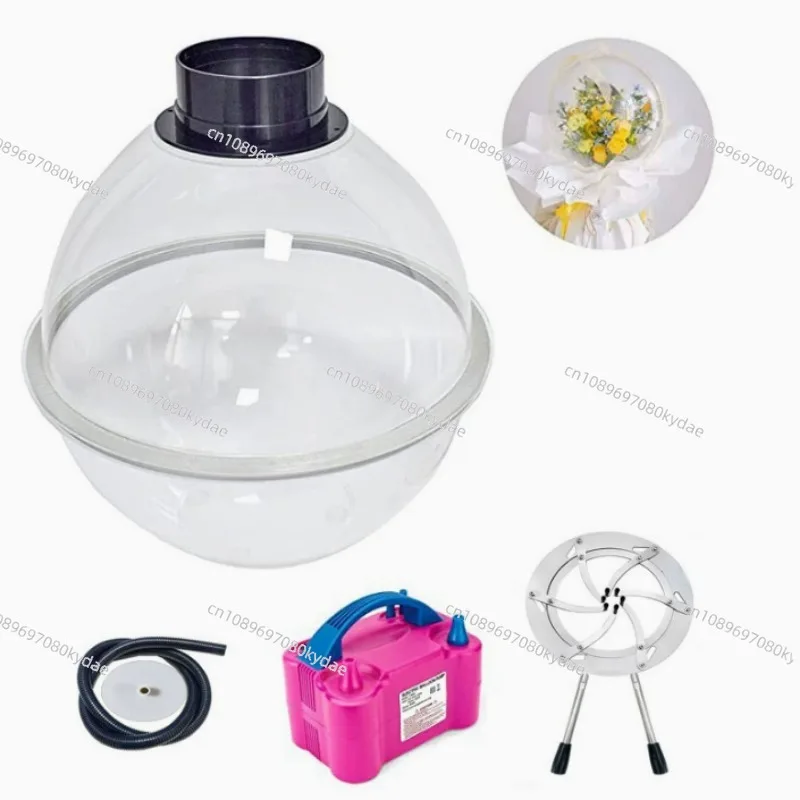 

Машина для наполнения воздушными шарами на день рождения, 38 см