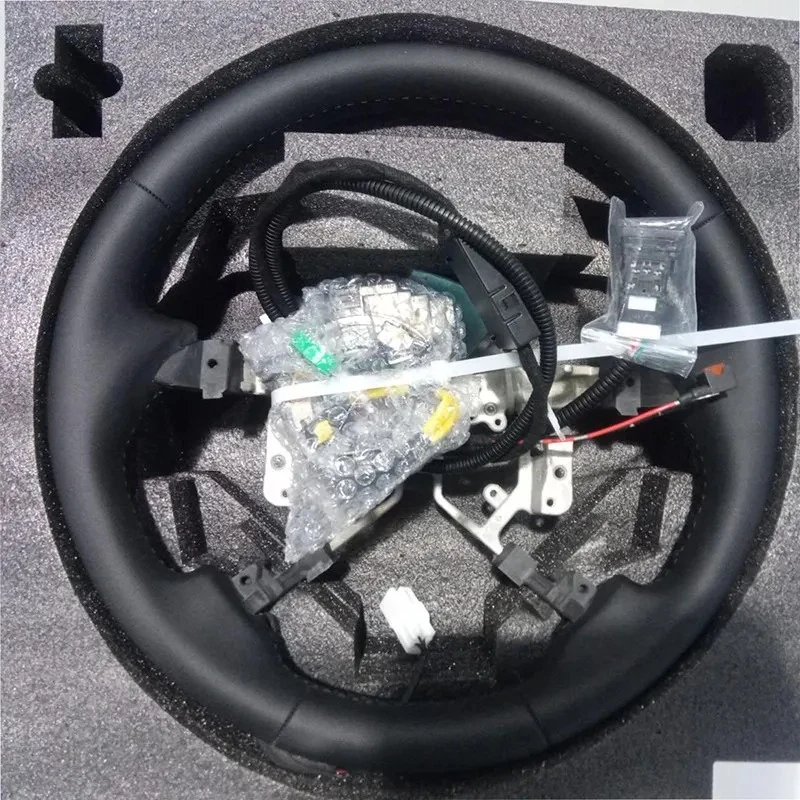 Car Constant Temperature Heating Steering Wheel Winter Electric Heated Steering Wheel For Toyota Highlander 09-13 Camry 06-11