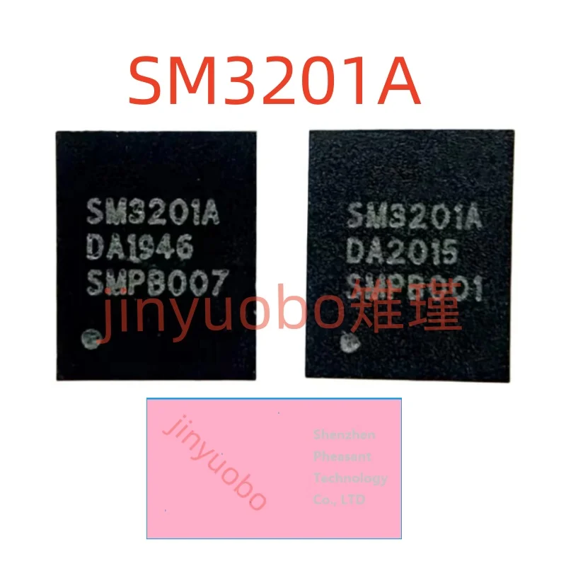 (1 Piece) SM3201 SW3201 SM3201A SM3201B SM3201C QFN36 Liquid crystal chip Chipset