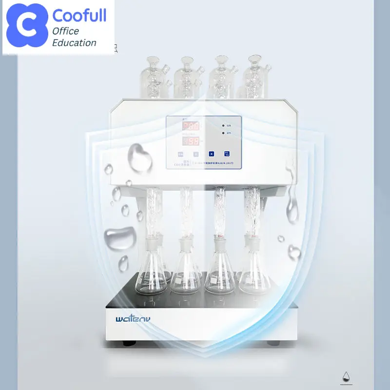 COOFULL COD automatic reflux digestion instrument national standard microcrystalline COD digester constant temperature heater l