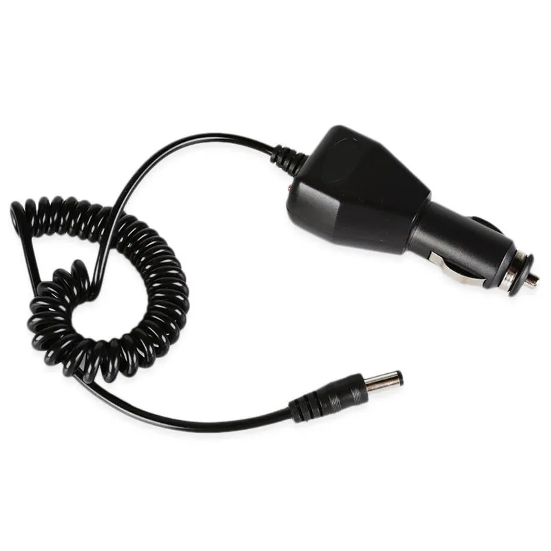 Original Baofeng UV-9R Plus Car Charger For Baofeng Waterproof Walkie Talkie UV-XR UV-9R Pro A58 BF-9700 Radio Drop Shipping