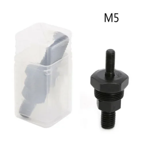 M3/M4/M5/M6/M8/M10/M12 Hướng Dẫn Sử Dụng Đai Ốc Đinh Tán Súng Đầu Đầu Mandrel và Mũi Mảnh Thép Hợp Kim Phần Phụ Kiện Dụng Cụ Cầm Tay