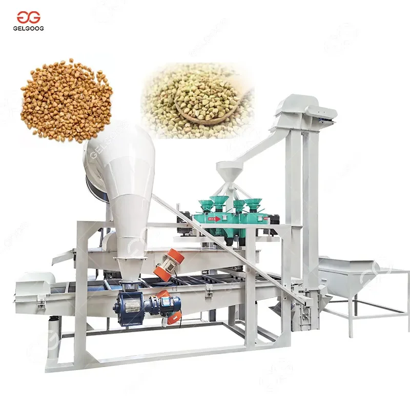 High Whole Kernel Rate Sacha Inchi Nuts Dehulling Moringa Seeds Shelling Peeling Machine