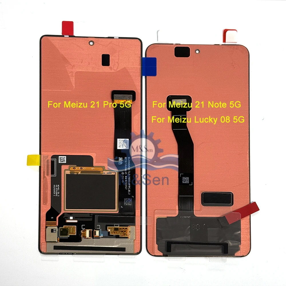 original-for-meizu-lucky-08-5g-display-lcd-screen-touch-for-meizu-21-5g-for-meizu-21-note-5g-21-pro-5g-lcd-display-screen