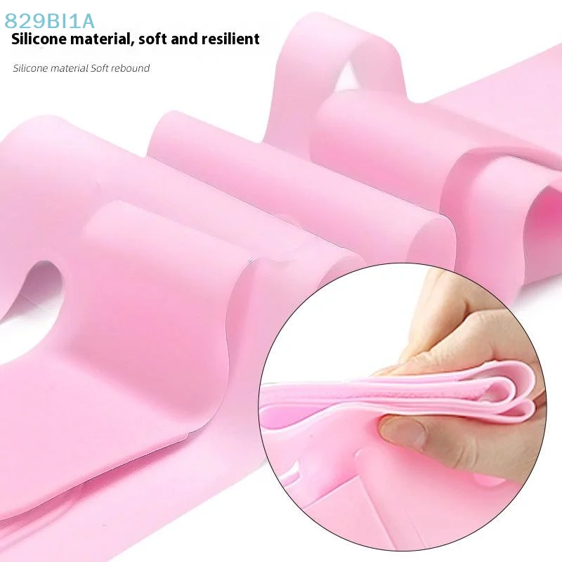 قابلة لإعادة الاستخدام على شكل حرف V قناع الوجه حزام مزدوج الذقن المخفض الذقن حتى التصحيح حزام الذقن على شكل حرف V للترهل #1