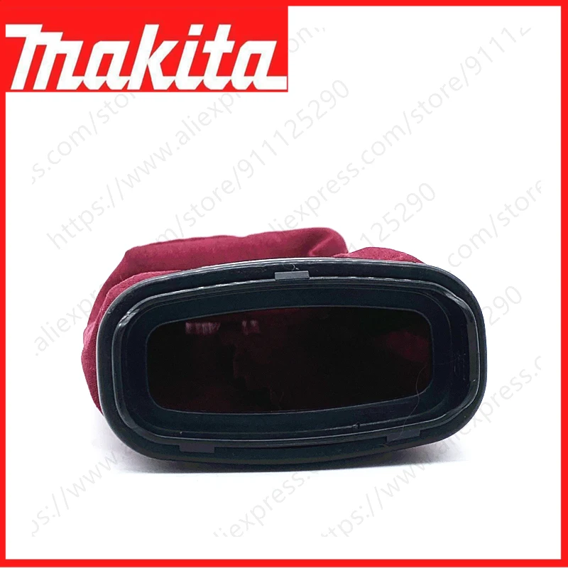 DUST BAG COMPLETE FOR MAKITA BO6030 BO4900V BO5020 BO5021