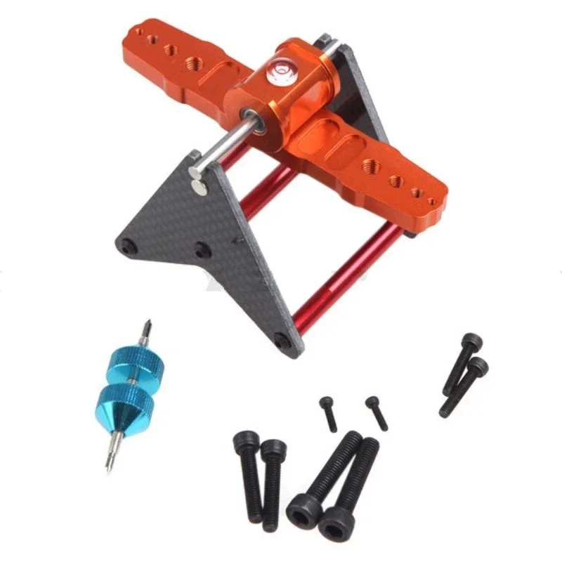 Propeller balancer, magnetic levitation leveler, fixed-wing four-six-axis multi-rotor helicopter propeller