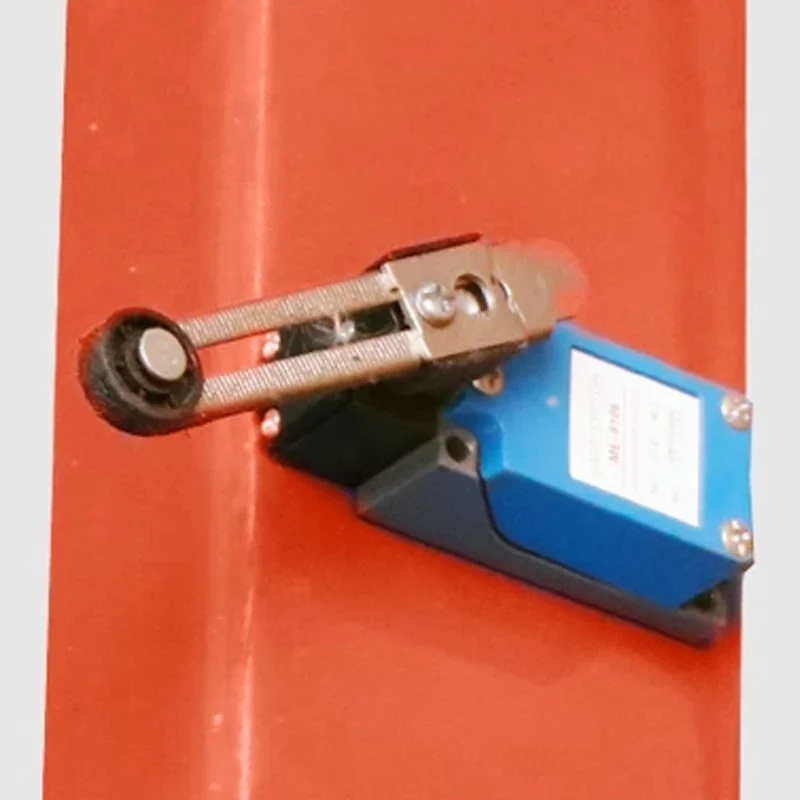 

500KG/1000KG Electric lift Small electric hydraulic lift freight elevator guide rail type simple warehouse home lift