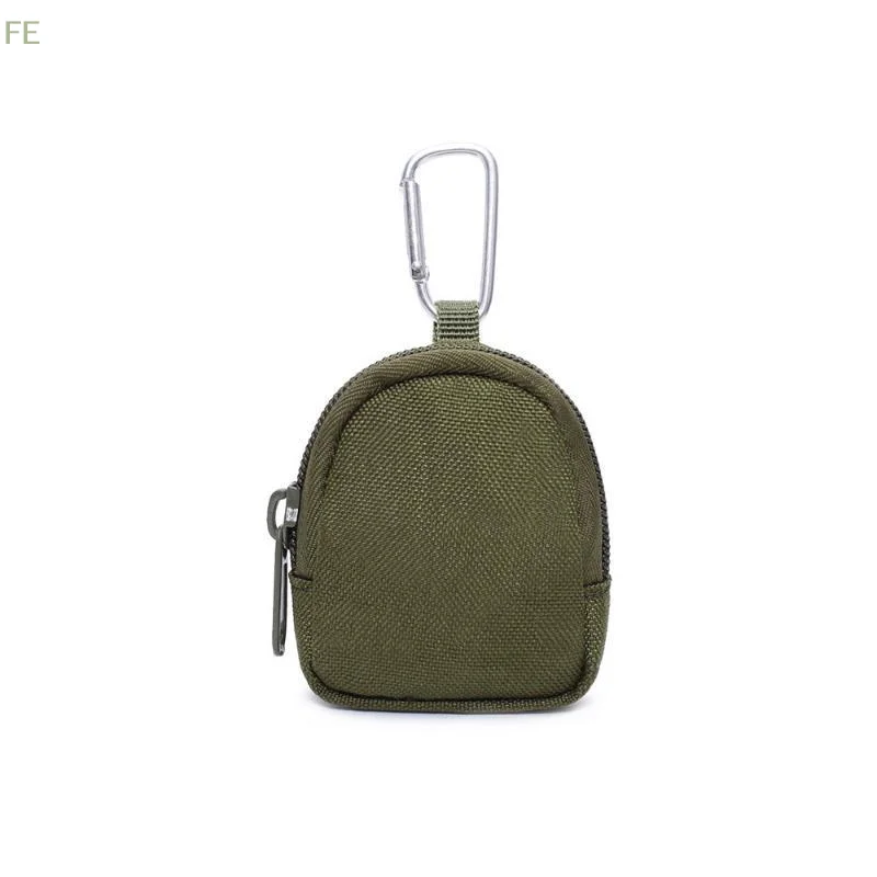 [F] Key Bag Coin Wallet Tactical Accessory Key Protection Package Outside The Home Sports Small Kit One Pack