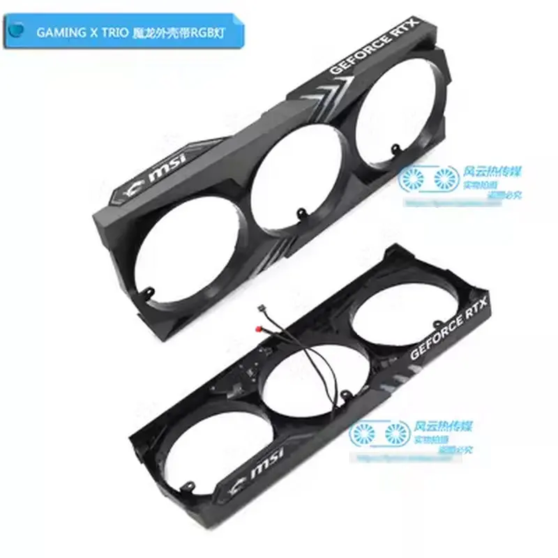 

New Original the Frame Shell for MSI RTX4080 RTX4090 GAMING X TRIO SUPRIM X Graphics Video Card