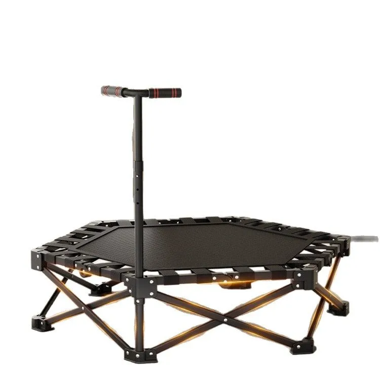 

Trampoline Home Children's Indoor Trampoline Fully Folded Adult Children's Family Outdoor