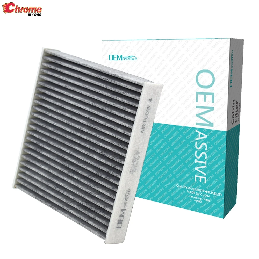 80292-TF0-G01 80292-TG0-Q01 Pollen Cabin Air Conditioning Filter For Honda City Civic CR-Z Fit 3 4 HR-V Insight Car Accessories