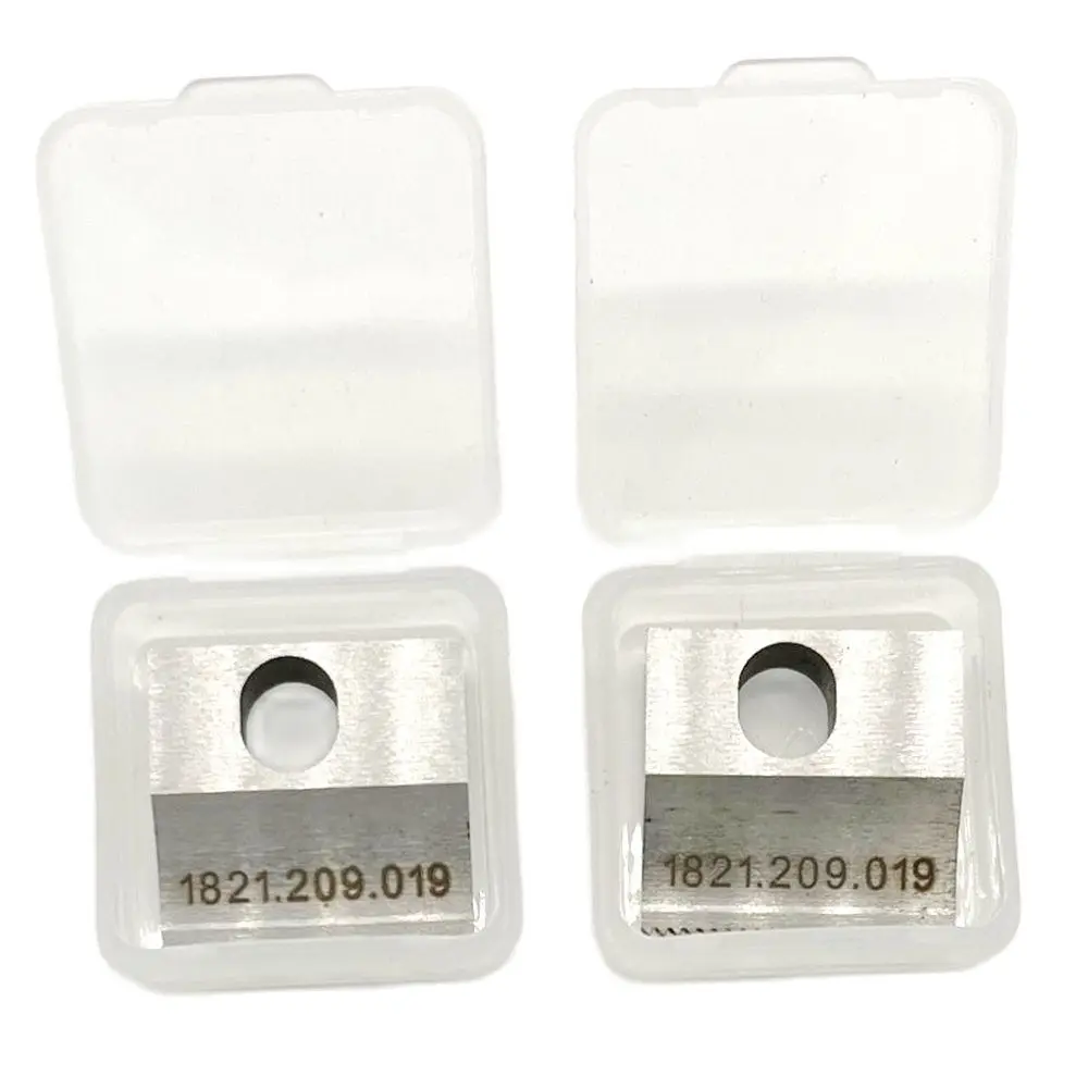 Strapex Repuestos 1821.209.019 Cortador de cuchillos adecuado para herramienta de flejado de plástico con batería STB63