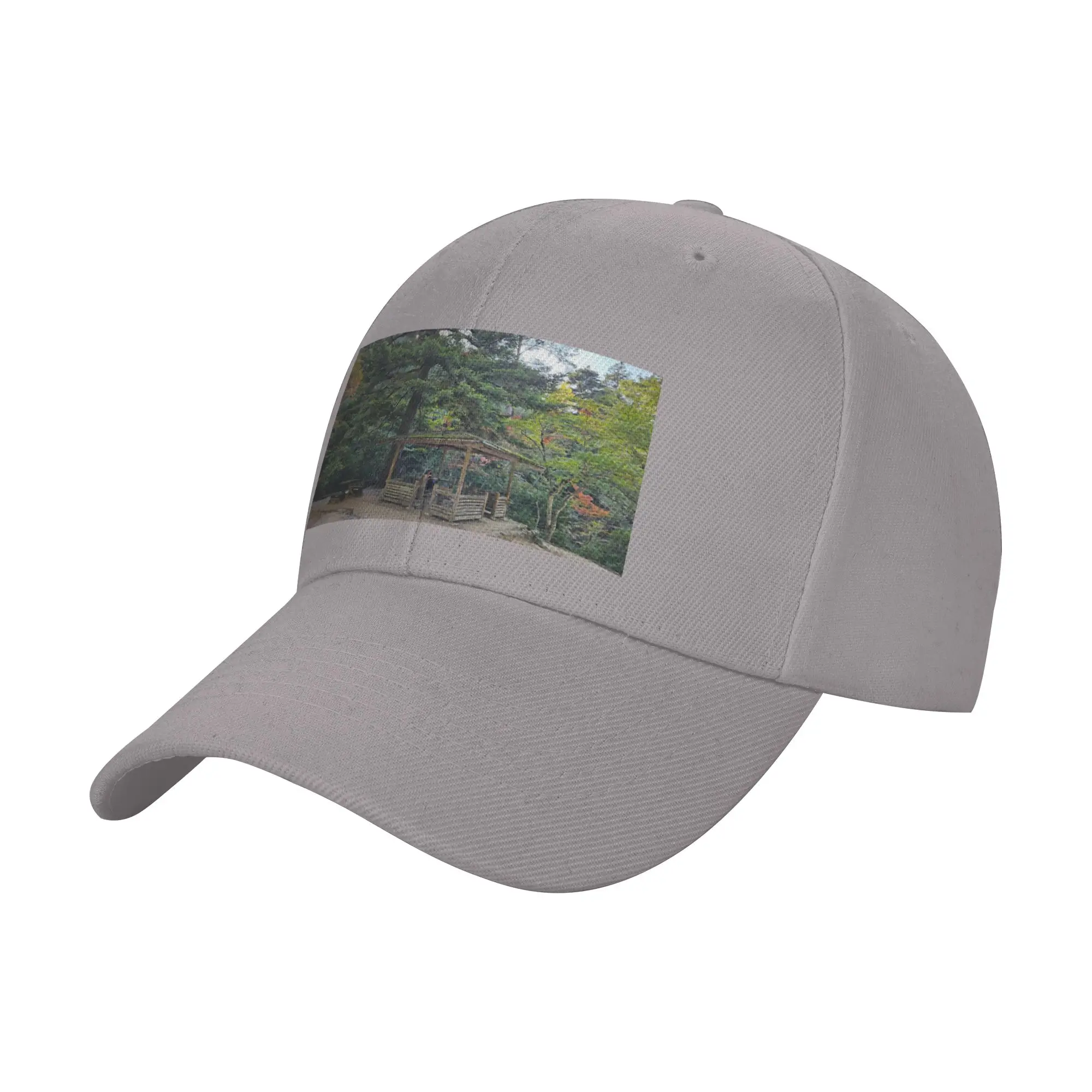 Hot Sale Sit back and enjoy Baseball Cap  Breathable Fabric Luxury Woman Cap  Afternoon Stroll Luxury Woman Cap
