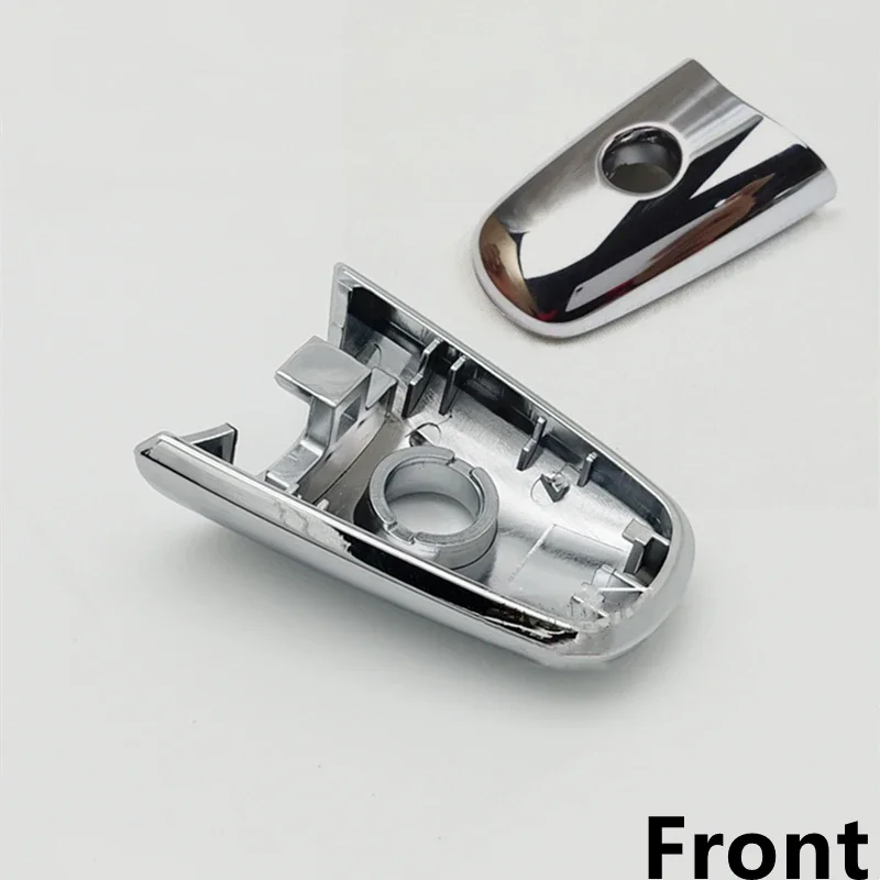 For Nissan Patrol Y62 2010-2019 Infiniti QX50 QX60 FX35 FX37 EX Exterior Rear Door Handle Cover Front Outer  With Sensor