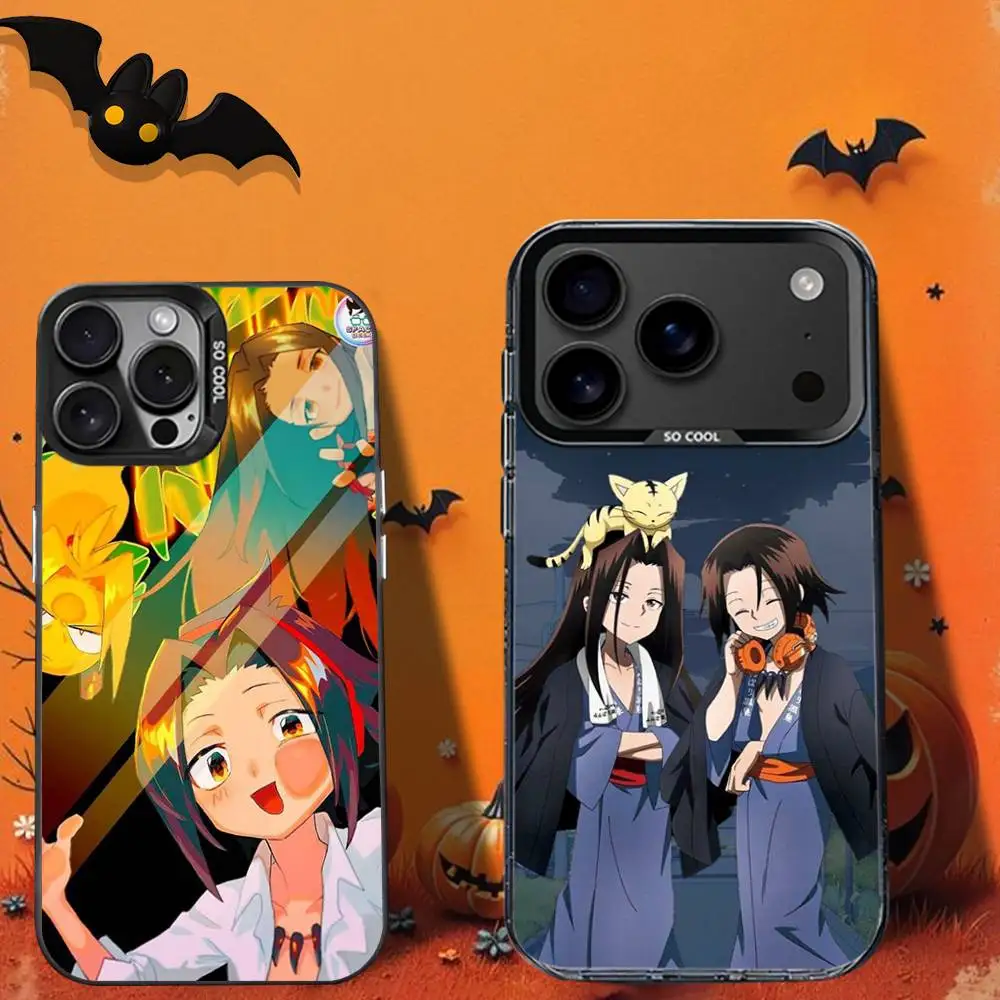 S-Shaman King Haos …