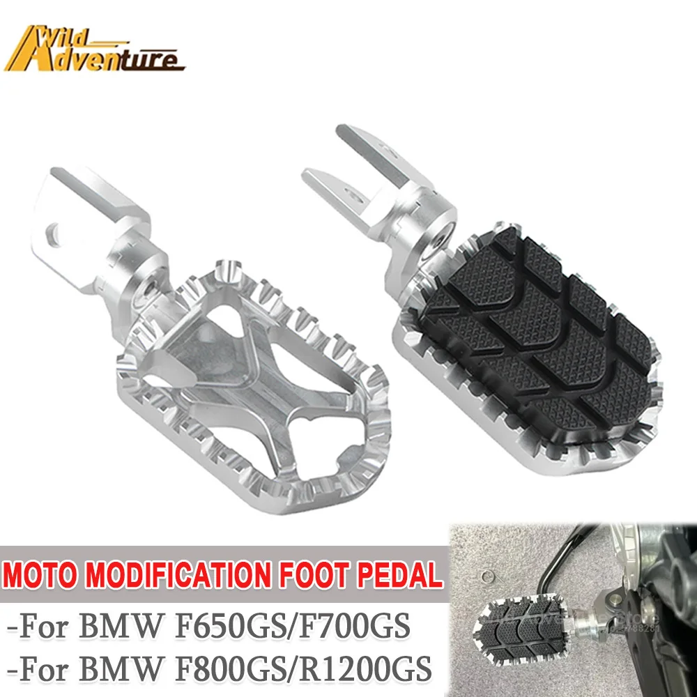 

R1200GS мотоциклетные леса, подножки для BMW GS1200 R nine T Scrambler R1100GS R1150GS 99-03 F800GS F650GS F700GS