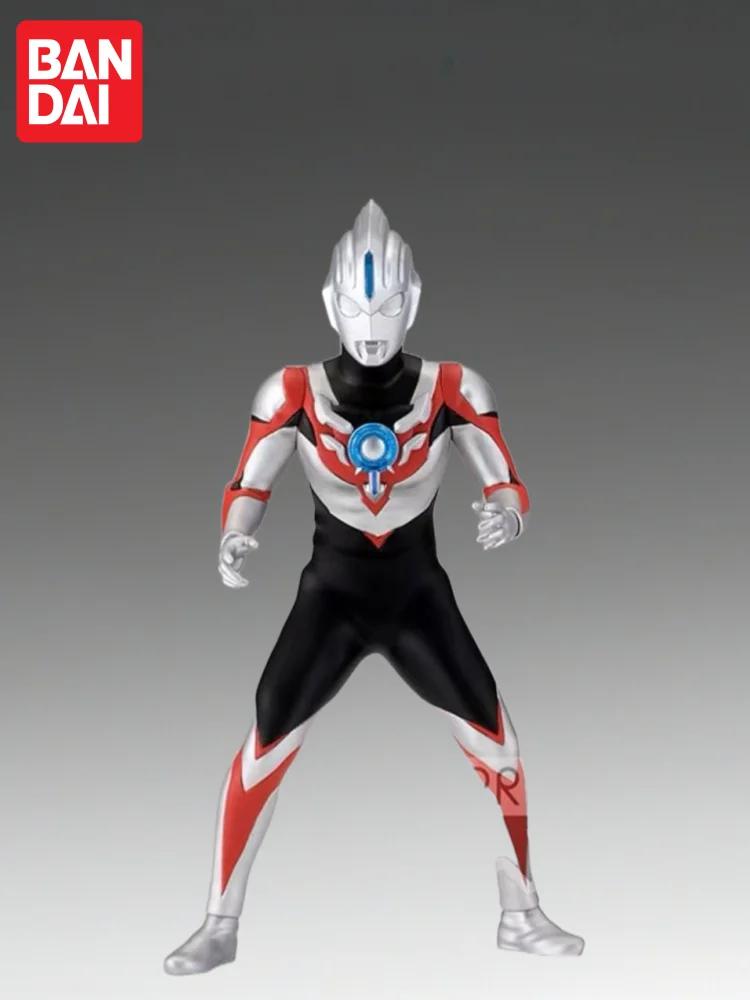 Em estoque bandai original banpresto personagens de anime ultraman modelo garagem figura de ação modelo boneca nova caixa ultraman orb