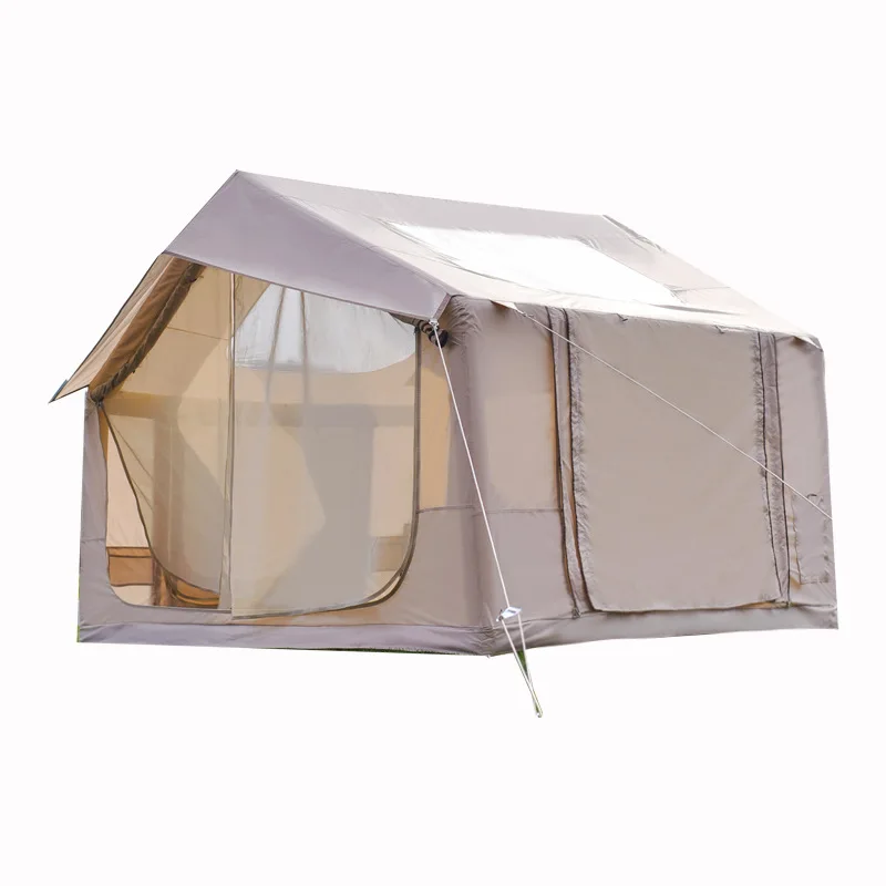 

Super Air Tent 9 Sqm Inflatable Air Tent Waterproof Outdoor Camping Tent